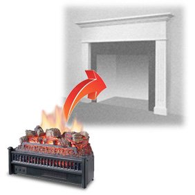 These 5 electric log fireplace inserts are an affordable way to add a traditional fireplace experience to a room. See how they compare in our updated guide.