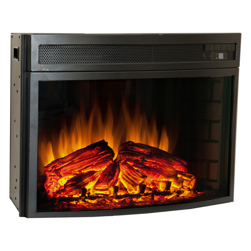 Learn about the top-rated electric fireplace inserts available today; compare features and prices; and learn how to select and install an electric fireplace insert for your home.