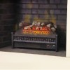 Comfort Smart 23-Inch Electric Fireplace Insert/Log Set