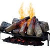 Dimplex 28-Inch Opti-Myst Electric Fireplace Log Set