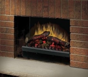 Dimplex 23″ Deluxe LED Electric Fireplace Insert