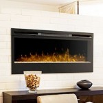 Dimplex Synergy 50-Inch Electric Fireplace