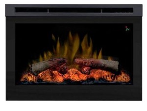 Best Electric Log Fireplace Insert 2021, Small Electric Log Fireplace Insert