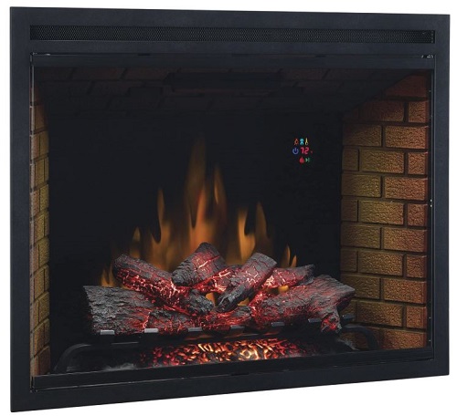 Best Electric Fireplace Inserts 2022, Best Infrared Fireplace Inserts