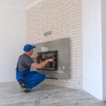 How to Install an Electric Fireplace in Your Wall