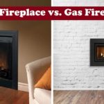 Electric vs Gas Fireplace – Pros, Cons, Comparisons and Costs