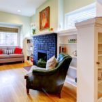 10 Beautiful Small Fireplaces for Small Spaces