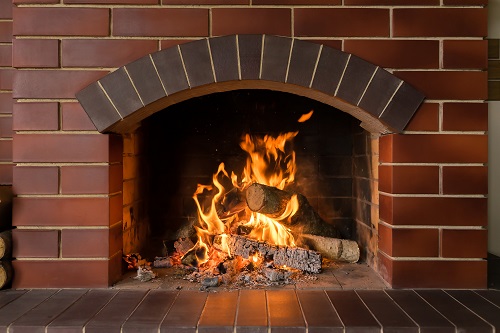Refinish Your Masonry Fireplace