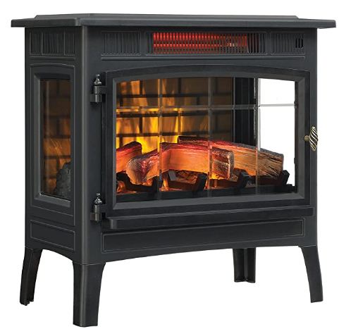 best looking electric fireplace